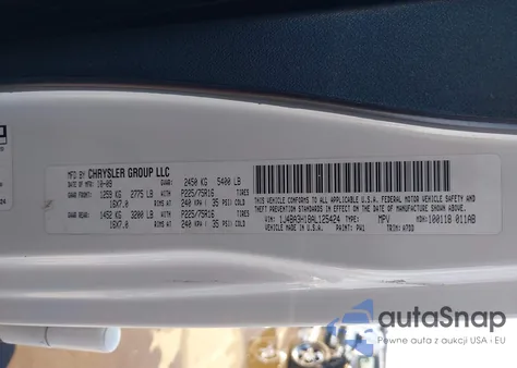 2010 Jeep Wrangler Unlimited Sport from USA, damaged, VIN 1J4BA3H18AL125424